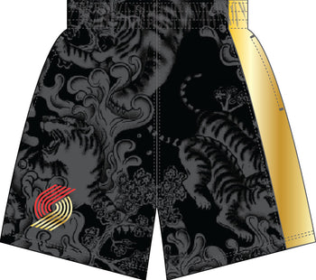 Men Water Tiger Men Trial blazers jerseys