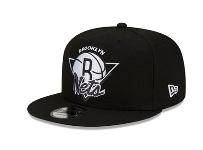 BROOKLYN NETS TIP OFF 9FIFTY SNAPBACK