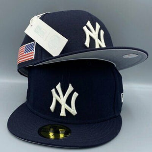 New York Yankees Swarovski flag diamond 59fifty new era