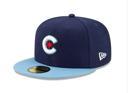 Chicago Cubs City Connect 59FIFTY Fitted