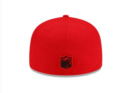 Cluster Kansas City Chiefs City Cluster 59FIFTY Fitted