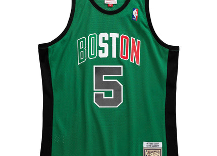 Swingman Kevin Garnett Boston Celtics 2007-08 Jersey