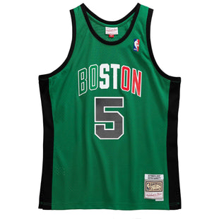 Swingman Kevin Garnett Boston Celtics 2007-08 Jersey