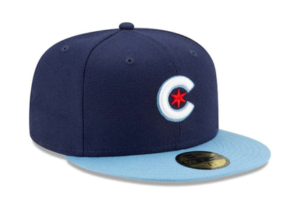 Chicago Cubs City Connect 59FIFTY Fitted