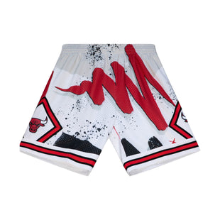 Men Hyper Hoops Swingman Chicago Bulls 1997-98 Shorts