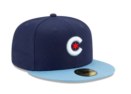 Chicago Cubs City Connect 59FIFTY Fitted