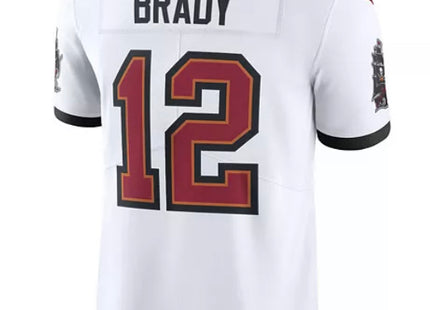 Men's Tampa Bay Buccaneers Vapor Untouchable Limited Jersey Tom Brady