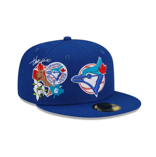 Cluster Men blue jays Toronto city cluster 59fifty