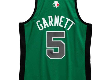 Swingman Kevin Garnett Boston Celtics 2007-08 Jersey