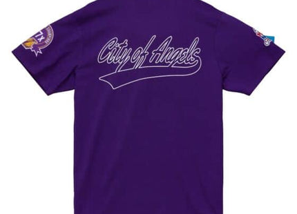 Champ City SS Tee Los Angeles Lakers