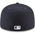 Los Angeles Dodgers New Era Fashion Color Basic 59FIFTY Fitted Hat - Navy