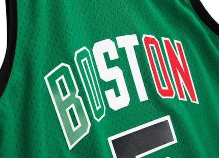 Swingman Kevin Garnett Boston Celtics 2007-08 Jersey