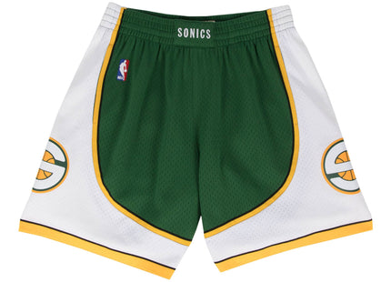 Men Swingman Seattle SuperSonics Road 2007-08