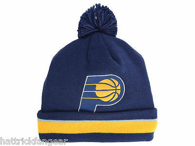 Knit Indiana Pacers Knit winter hat