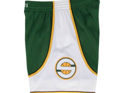 Men Swingman Seattle SuperSonics Road 2007-08