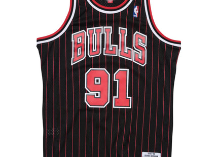 Swingman Jersey Chicago Bulls Alternate 1995-96 Dennis Rodman