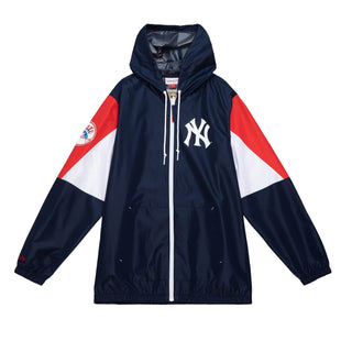 Windbreaker Throw It Back Full Zip New York Yankees