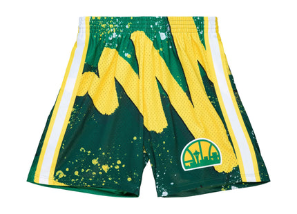 Men Hyper Hoops Swingman Seattle Supersonics 1994-95 Shorts