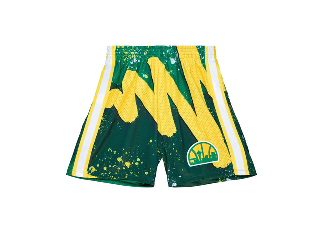 Men Hyper Hoops Swingman Seattle Supersonics 1994-95 Shorts