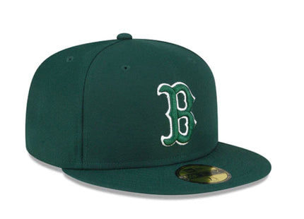 Boston red sox Dark Green 59FIFTY Fitted