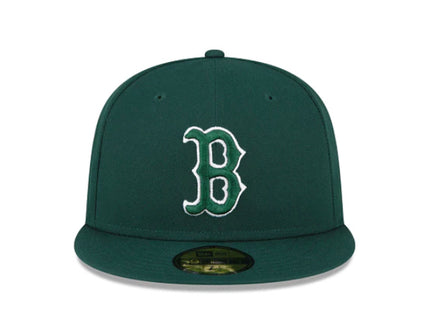 Boston red sox Dark Green 59FIFTY Fitted