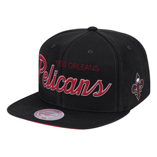 Foundation Script Snapback New Orleans Pelicans