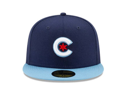 Chicago Cubs City Connect 59FIFTY Fitted