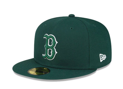 Boston red sox Dark Green 59FIFTY Fitted