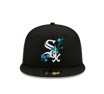 CHICAGO WHITE SOX Side Patch Bloom 59FIFTY Fitted
