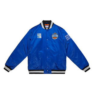 Heavyweight Satin Jacket Update All Star East