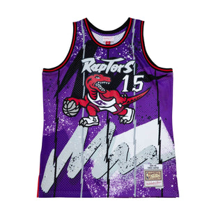 Men Hyper Hoops Swingman Vince Carter Toronto Raptors 1998-99 Jersey