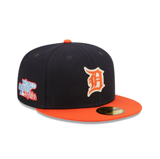 Letterman DETROIT TIGERS 59FIFTY Fitted