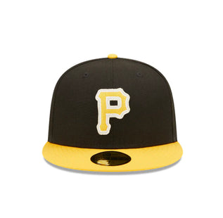 Letterman PITTSBURGH PIRATES 59FIFTY Fitted