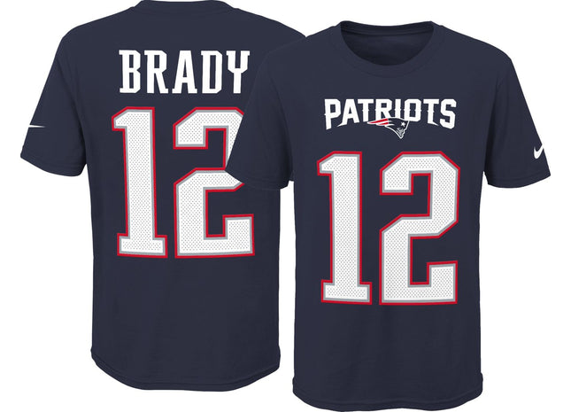 Youth Tom Brady T-shirt