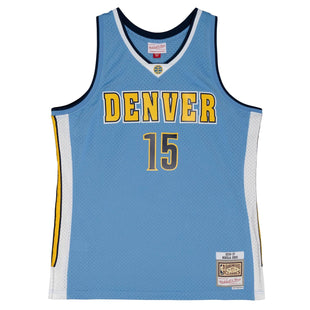 Swingman Nikola Jokic Denver Nuggets Road 2016-17 Jersey