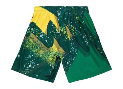 Men Hyper Hoops Swingman Seattle Supersonics 1994-95 Shorts