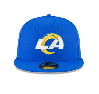 LOS ANGELES RAMS BASIC 59FIFTY FITTED