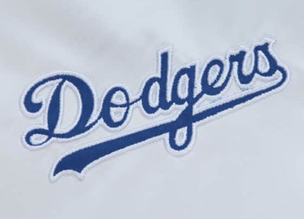 City Collection Lightweight Satin Jacket Los Angeles Dodgers