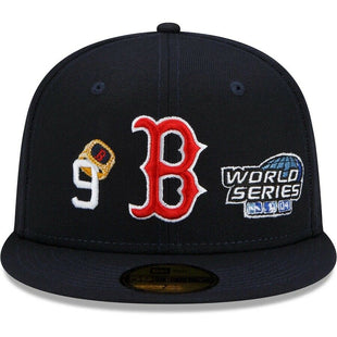Count the ring Men Boston red sox 59fifty