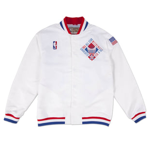 1991 Authentic Warm Up Jacket NBA All-Star
