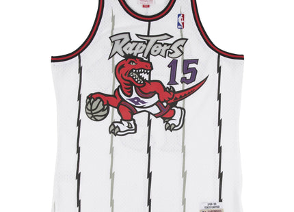 Swingman Jersey Toronto Raptors Home 1998-99 Vince Carter