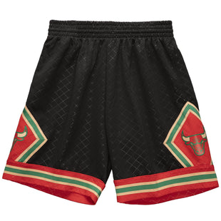Men Neapolitan Swingman Chicago Bulls 1997-98 Shorts