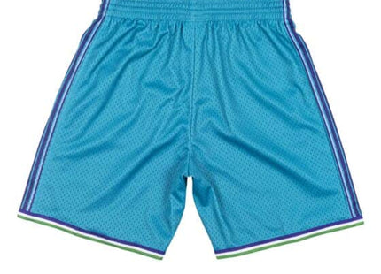 Men Swingman Charlotte Hornets Road 1999-00 shorts