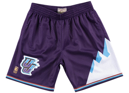 Men Swingman Shorts Utah Jazz 1996-97 shorts