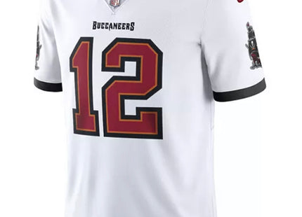 Men's Tampa Bay Buccaneers Vapor Untouchable Limited Jersey Tom Brady