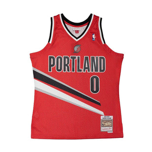 Men Damian Lillard Portland Trail Blazers Alternate 2012-13 Jersey