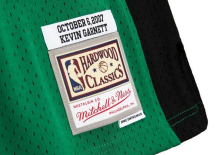 Swingman Kevin Garnett Boston Celtics 2007-08 Jersey