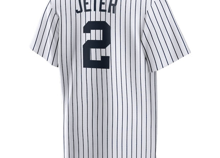 Youth New York Yankees Derek Jeter jersey
