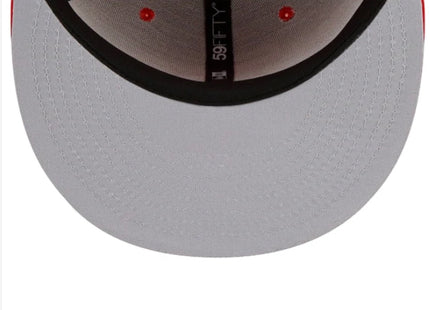 Cluster Kansas City Chiefs City Cluster 59FIFTY Fitted