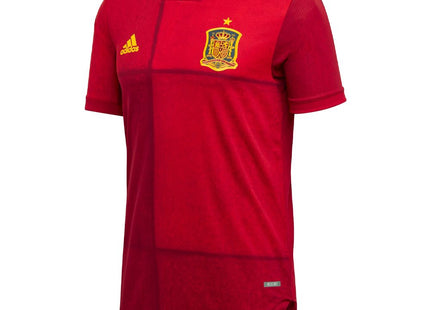 adidas SPAIN HOME AUTHENTIC JERSEY 2020 (VICTORY RED)